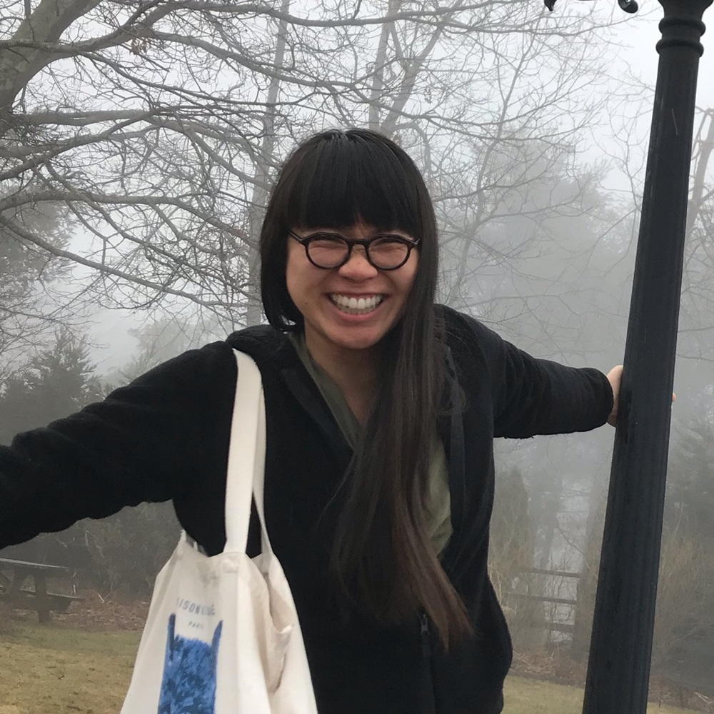 Meet your Posher, Jen